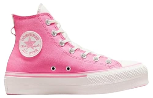 Converse Womens Chuck Taylor Platform Retro Shoes Size 7.5