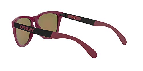 Oakley Frogskins Mix OO9428-0555 - Vampirella/Prizm Ruby