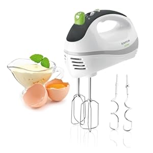 TAURUS Batteur et mixeur Prima – 300 W