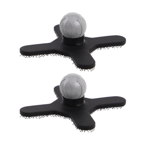 ORFOFE Marcadores de Seguimiento Óptico Infrarrojos 14mm, 2 Unidades Base de Cinta, Marcadores Reflectantes de Precisión para Captura de Movimiento en Deportes y Actividades al