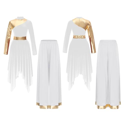 Robe de danse moderne femme fluide pour reussir votre competition