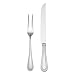 Reed & Barton 04230884 Lyndon 2-Piece Carving Set with Carving Fork and Carving Knife
