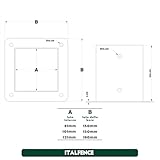 ITALFENCE B0DNFTC1SZ lato 4