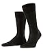 Produktbild FALKE Herren Socken Airport M So Wolle Baumwolle einfarbig 1 Paar, Braun Brown 5930, 45-46