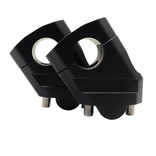 Rehausseur de guidon moto pour soulager le dos sur CB500X et F850GS