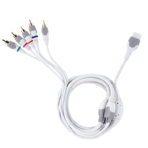 Wii Component A/V Cable by Intec