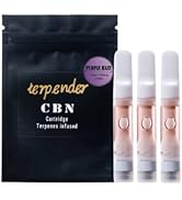 Amazon | (超高濃度) CBN リキッド 70% カートリッジ 1ml CBN40% CBD30