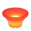 ijsemmer LED-verlichting Fruit Bar Lade Luminous Roll Plastic Meubels Bar Meubels Bar Ice Bucket
