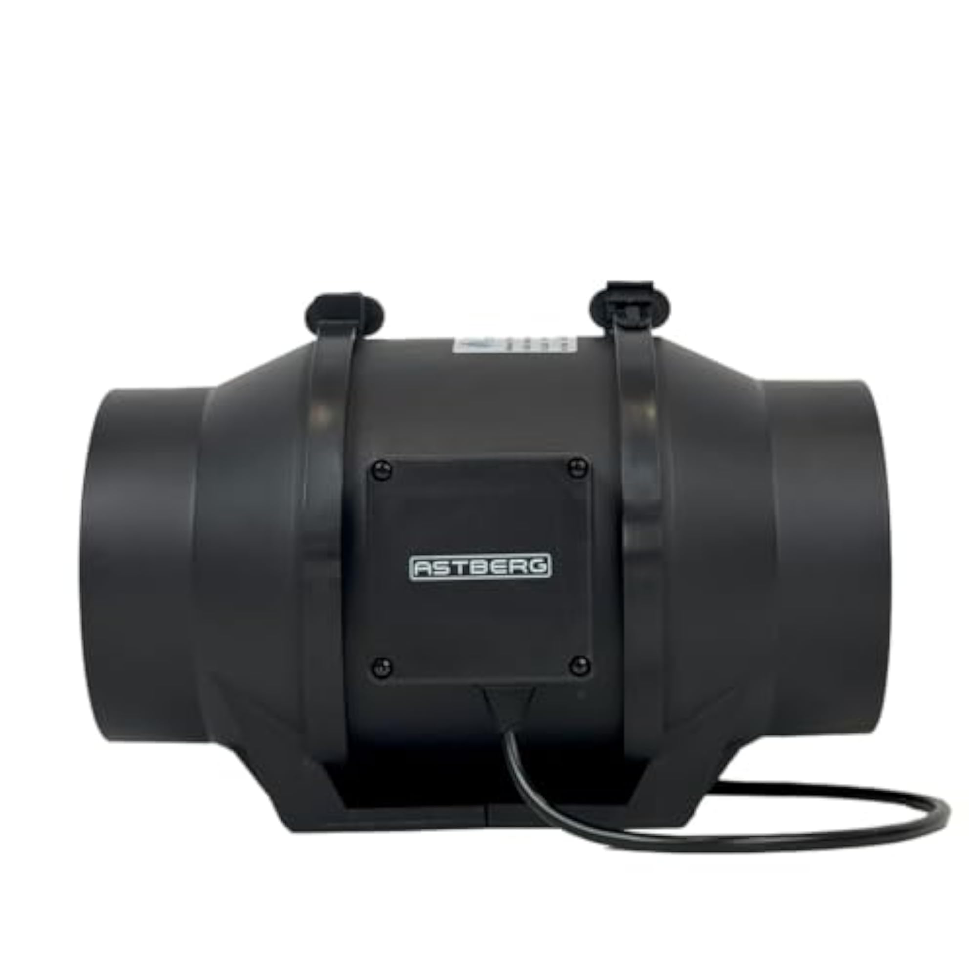 Toilet Inline Duct Ventilation System