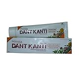 patanjali Dant Kanti Toothpaste 100 gm (Pack of 3)