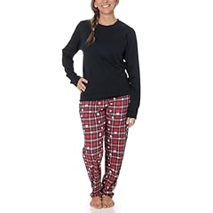 Womens Red Plaid