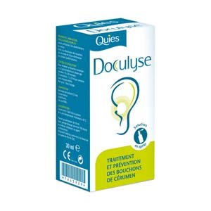 QUIES Doculyse Spray auriculaire - 30 ML