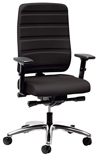 Bürodrehstuhl Yourope Pro 4852 schwarz Cover