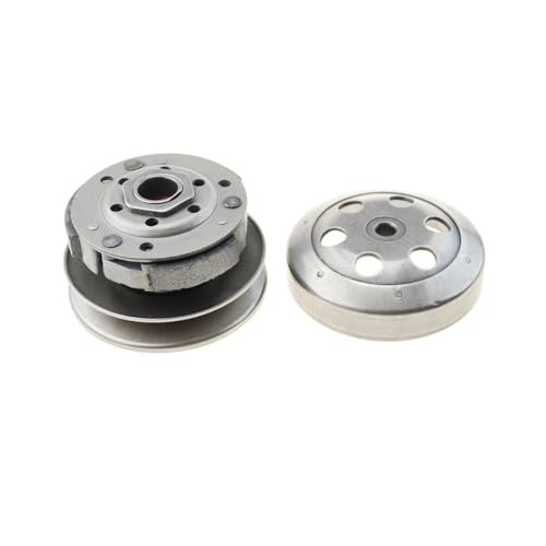 Embrayage complet GY6 pour réparer la transmission de votre scooter 50cc