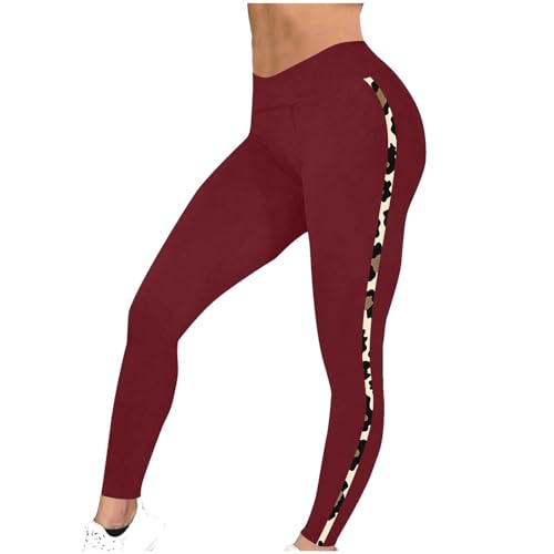 Qixiu pantalón Mujer, Leggings Deporte Mujer, Pantalones Deportivos para Mujer, Ropa Mujer Deporte, pantalón Negro Mujer, pantalón Mujer, Leggins Deporte Mujer, chándal Mujer, Pantalon Termico Mujer - imagen 2