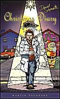 David Street's Christmas Diary 1860244394 Book Cover