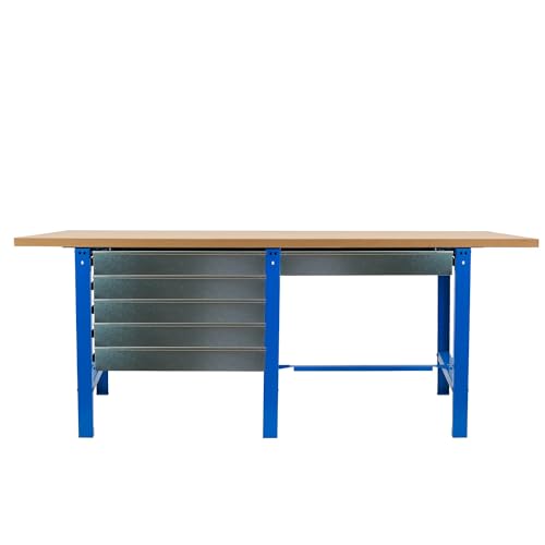 Simon Rack Banco de Trabajo Taller Doble