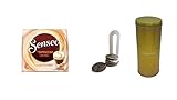 Senseo Cappuccino Caramel, 8 Kaffee Pads+