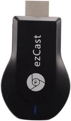 EZ Cast M2 Display Mirroring Miracast HDMI TV Dongle WiFi DLNA Multi-Media Display Receiver Dongle - Black