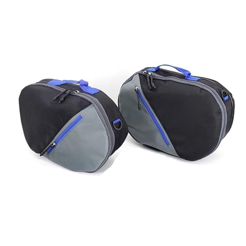 Sacoches latérales Tracer 7 étanches avec bagages moto Tracer 700 GT 2020+