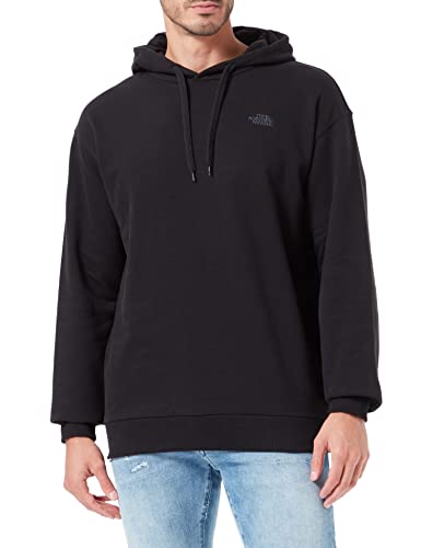 THE NORTH FACE Hoodie-nf0a5igd Sudadera con Capucha, TNF Black, XS para Hombre