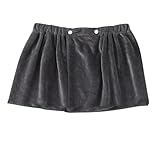 HhBdy Kilt da Sauna da Uomo da Sauna con Bottoni a Pressione Regolabile Asciugamano Asciugamano da Sauna e Sauna Asciugamani Uomo Indossabili Asciugamano da Bagno Indossabile Sauna Handtuch