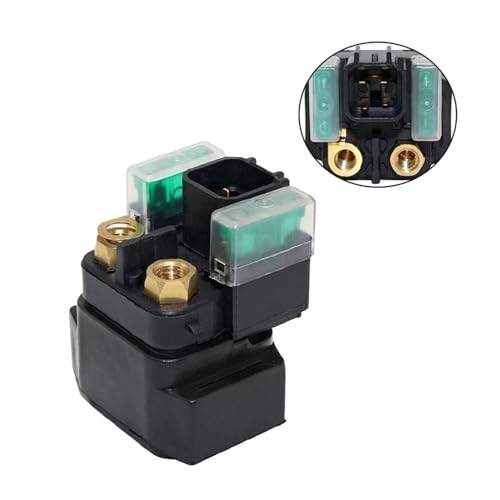 Relais solénoïde de démarreur robuste pour moto VL800T et TL1000 - 2