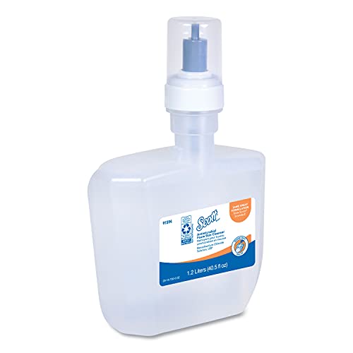 Kimberly Clark 91594 Kleenex, Foam Skin Cleaner, KIM91594 image 2