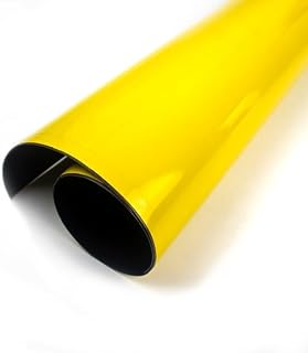 RODILLO DE COLOR MAGNÉTICO EFECTIVO DE LONGITUD 5M, ANCHO 60CM Y COLOR AMARILLO