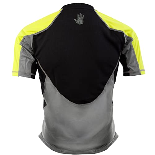 Body Glove Wetsuit Co Junior Perfromance Loose Fit Short Arm Shirt miniatura 2