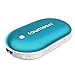 E-TECHING 5200mAh Winter Hand Warmer Heat Bank Power Charger (Blue)