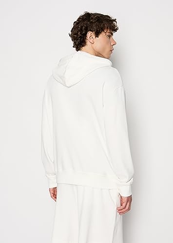 Armani Exchange Men's Limited Edition We Beat as One Capsule French Terry Full Zip Hoodie4