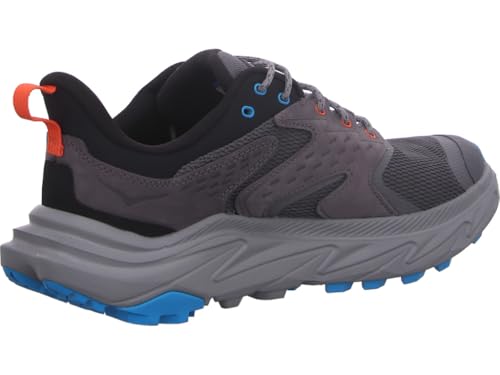 HOKA Hoka Men's Anacapa 2 Low GTX® Satellite Grey/Black 10 Medium