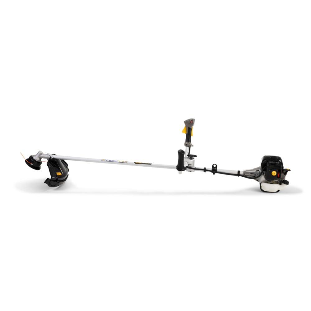 Alpina ABR 52 D podkaszarka spalinowa 51,7 cm³, 45 cm – Tap&Go, podwójna głowica żyłkowa, nóż 3-T – do dzikiej trawy i gęstej roślinności