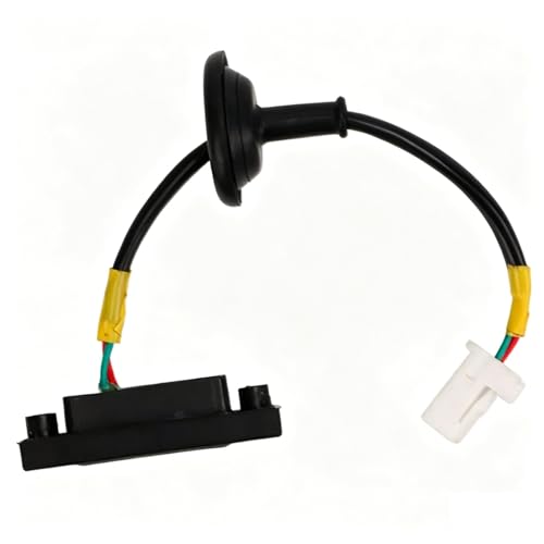 Bouton hayon arrière voiture pour charger facilement le coffre i30