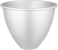 Vista 1 de Molde de molde para tartas de muñecas de 6 pulgadas antiadherente de aluminio para vestido de princesa para fiesta de cumpleaños, moldes de pasteles