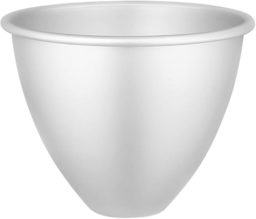 Molde de pastel en forma de huevo grande Molde de molde de pastel de princesa para herramienta de hornear fuerte de bricolaje