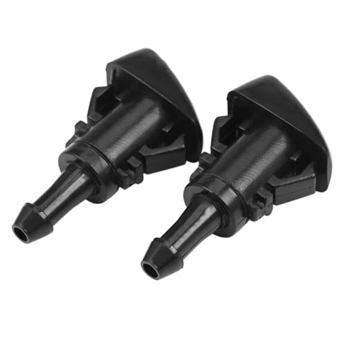 Buses de lave-glace Dodge Caliber 2007-2012 : résout les problèmes de jet faible - 3