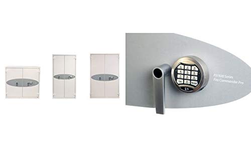 Preisvergleich Produktbild phoenix DokumentenschutzTresor FIRE COMMANDER PRO FS1923E