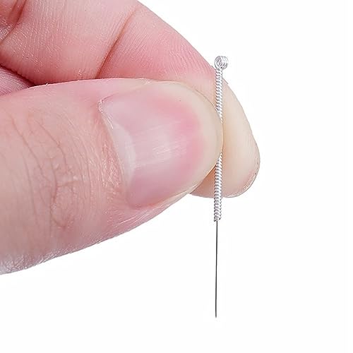 Wawanmes Parts Accessory Compatible With Blemish Removal Tools: 100 Fine Needles thumb #3