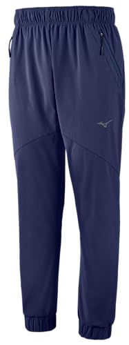 Pantalon athlétique Mizuno Power Warm-up mixte pour le sport