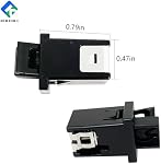 MFG61979001 Microwave Oven Slide Out Hood Locker Assembly Compatible with LG Kenmore 2134466 AGU72990501 AH3618439 EA3618439