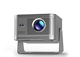 【Assistente Vocale – sistema smart TV completo】Controlla tutto a voce tramite l'Assistente Google integrato: premi semplicemente il pulsante microfono e parla. Trasmetti video senza fili dal tuo smartphone o computer portatile via Google Cast, accedi direttamente a YouTube e altro ancora, e scopri oltre 10.000 apps direttamente su Google Play. Tutto in un videoproiettore compatto progettato per intrattenimento su grande schermo istantaneo.