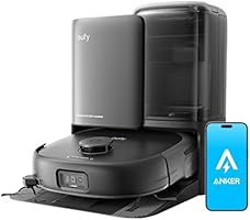 Amazon | Anker Eufy (ユーフィ) Robot Vacuum Omni E25 (ロボット掃除