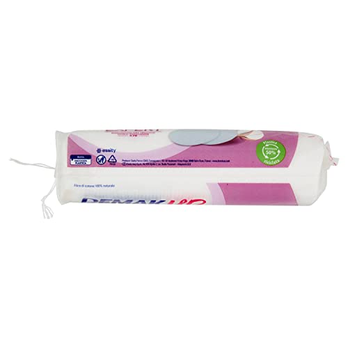 Demak'up coton démaquillant disque x70 - vue 7