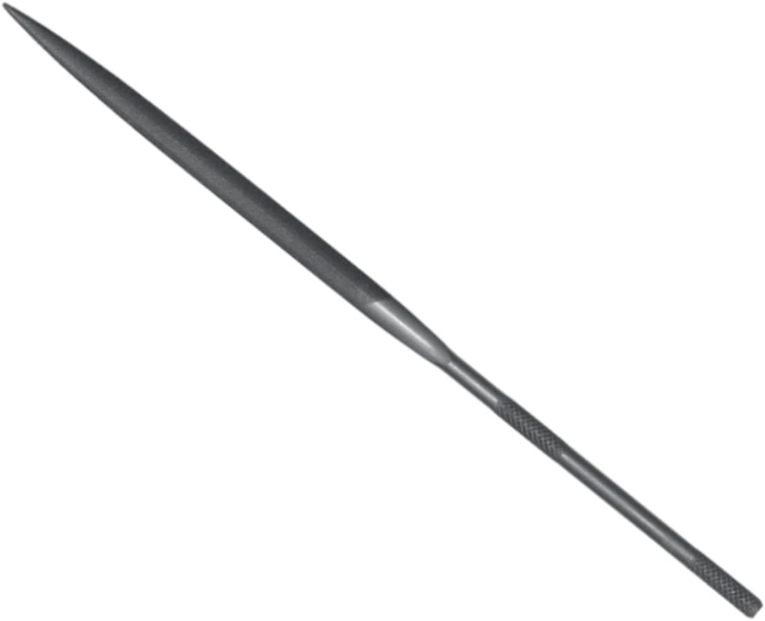 Teborg Crossing Needle File, 5-1/2" Cut 4, Box of 12