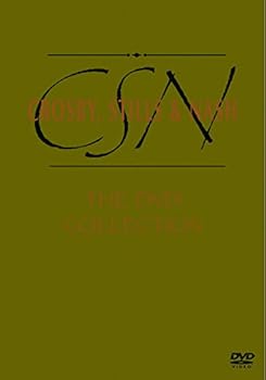 DVD The Crosby, Stills & Nash Collection Book