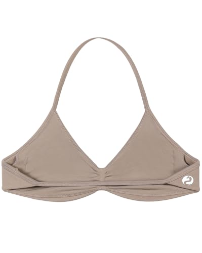 Image of AUROLA Influence Strappy Bra Sports Bras for Women, Backless Padded Impact Strappy Bra Workout Gym Yoga with Removable Cups