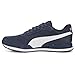 Produktbild PUMA Herren St Runner V3 Sd Schnür-Sneaker, Freizeitschuhe, Blau, Blau, 46 EU