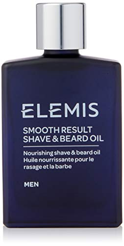 ELEMIS Smooth Result Shave and Beard Oil for Men, 1 Fl Oz